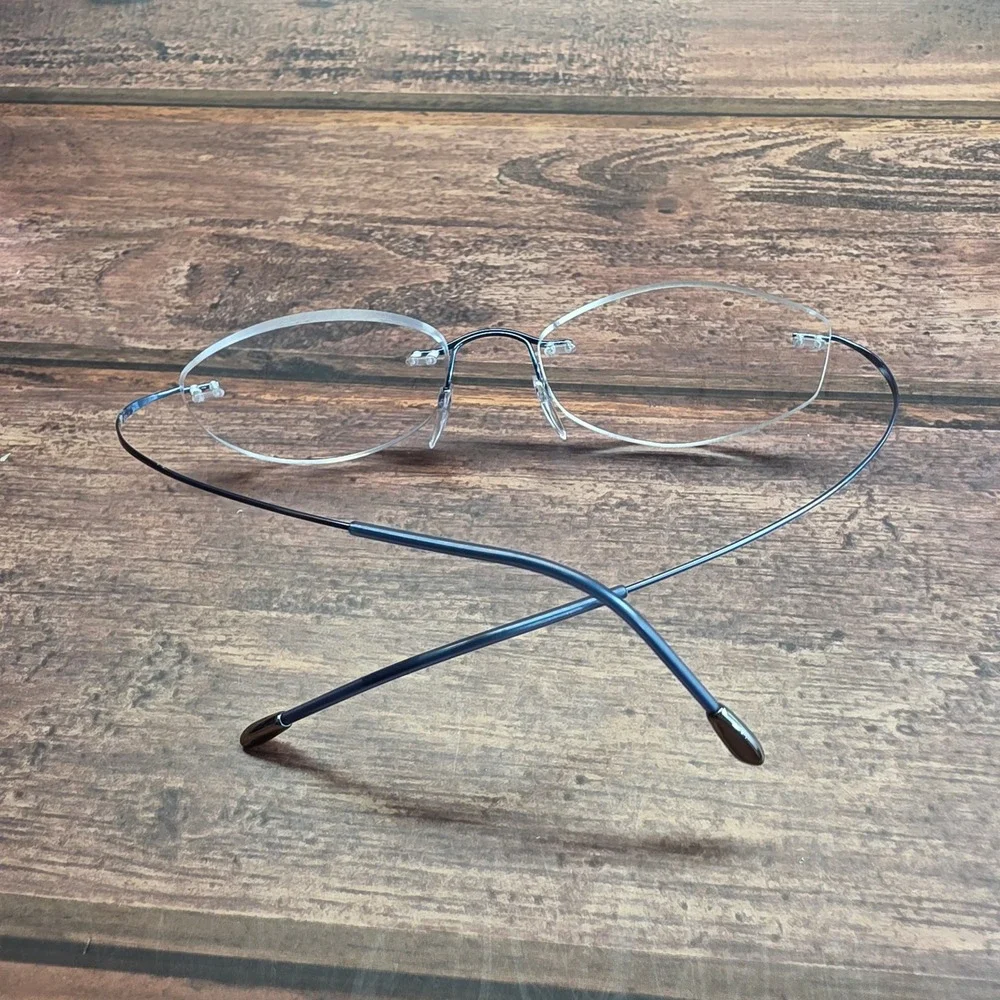 Silhouette frames only